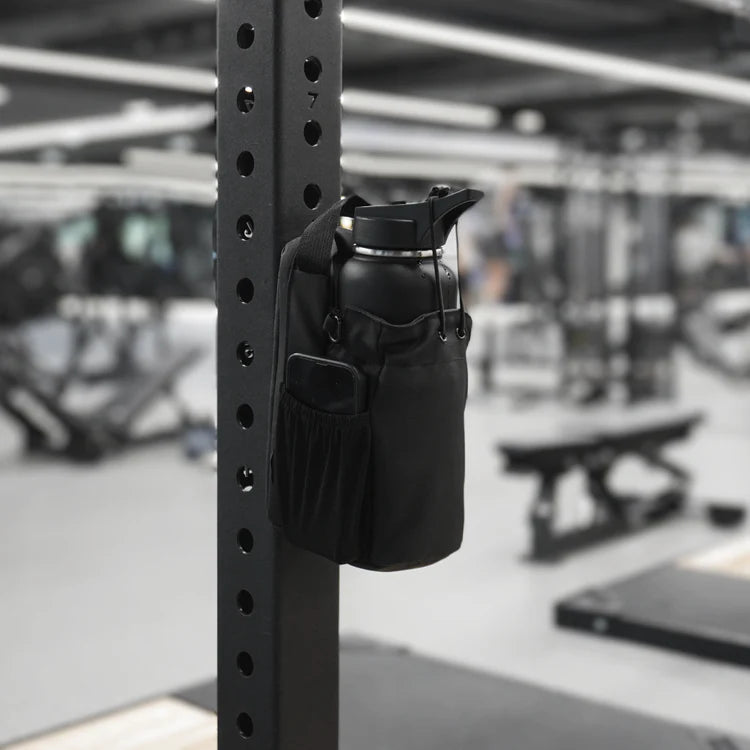 Magnetic Gym Bag