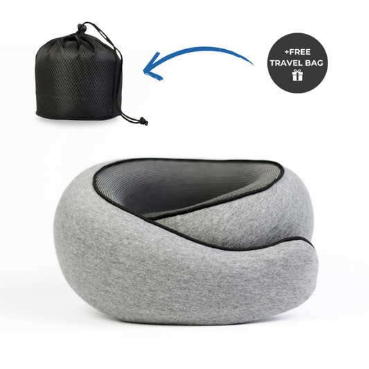 TravelNest™ Pillow
