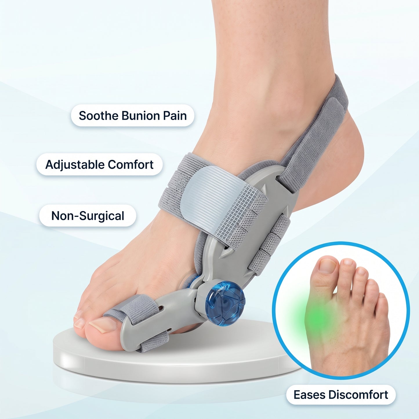 Novuva Bunion Corrector