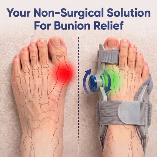 Novuva Bunion Corrector