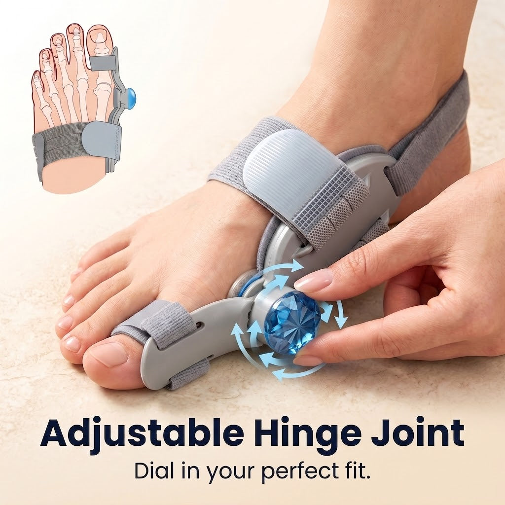 Novuva Bunion Corrector